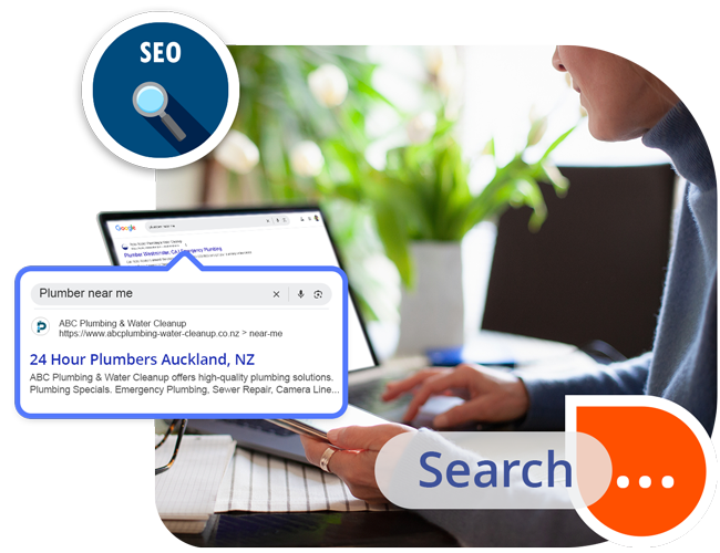 SEO Results